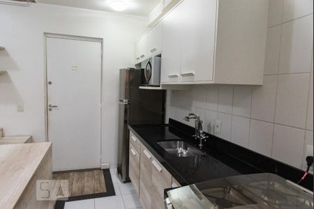 Apartamento à venda com 36m², 1 quarto e sem vagaCozinha