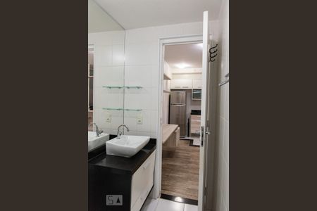 Apartamento à venda com 36m², 1 quarto e sem vagaCozinha