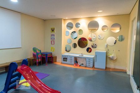 Apartamento à venda com 36m², 1 quarto e sem vagaBrinquedoteca