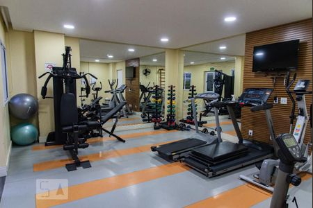 Apartamento à venda com 36m², 1 quarto e sem vagaAcademia