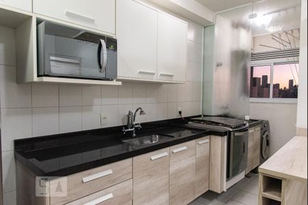 Apartamento à venda com 36m², 1 quarto e sem vagaCozinha