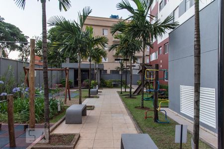 Apartamento à venda com 36m², 1 quarto e sem vagaÁrea comum