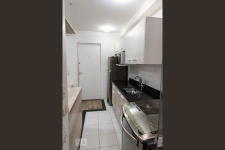 Apartamento à venda com 36m², 1 quarto e sem vagaCozinha