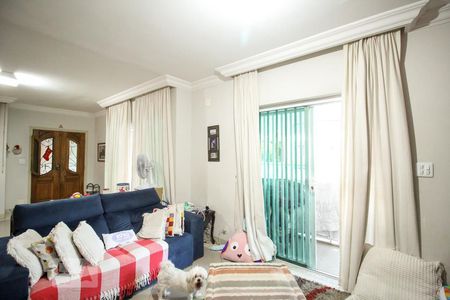 Sala 2 de casa à venda com 5 quartos, 400m² em Vila Paulicéia, São Paulo