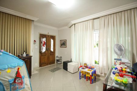 Sala 1 de casa à venda com 5 quartos, 400m² em Vila Paulicéia, São Paulo