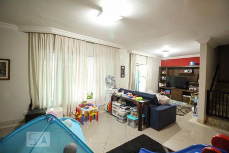 Sala 1 de casa à venda com 5 quartos, 400m² em Vila Paulicéia, São Paulo