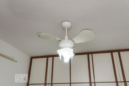 Apartamento à venda com 56m², 2 quartos e 1 vagaQuarto 2 - Ventilador