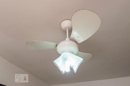 Apartamento à venda com 56m², 2 quartos e 1 vagaQuarto 1 - Ventilador