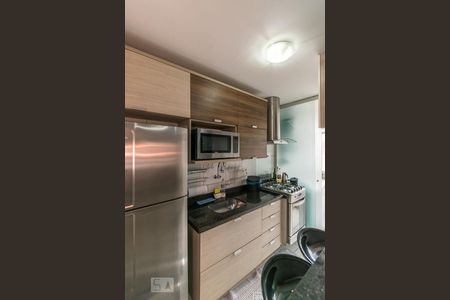 Apartamento à venda com 56m², 2 quartos e 1 vagaCozinha