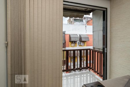 Varanda da Sala de apartamento à venda com 2 quartos, 56m² em Penha, Rio de Janeiro