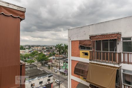 Apartamento à venda com 56m², 2 quartos e 1 vagaVista da Área de Serviço