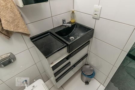 Apartamento à venda com 56m², 2 quartos e 1 vagaBanheiro