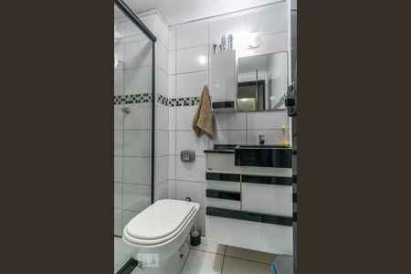 Apartamento à venda com 56m², 2 quartos e 1 vagaBanheiro