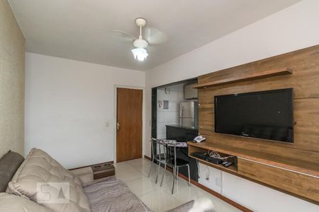 Sala de apartamento à venda com 2 quartos, 56m² em Penha, Rio de Janeiro