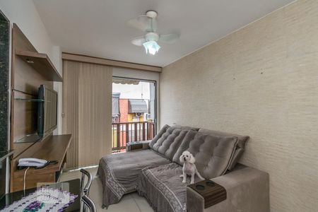 Sala de apartamento à venda com 2 quartos, 56m² em Penha, Rio de Janeiro