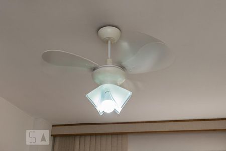 Sala - Ventilador de apartamento à venda com 2 quartos, 56m² em Penha, Rio de Janeiro