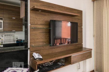 Sala - Rack de apartamento à venda com 2 quartos, 56m² em Penha, Rio de Janeiro