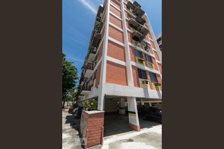 Apartamento à venda com 56m², 2 quartos e 1 vagaFachada do Prédio