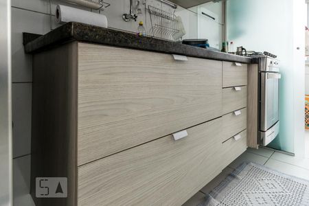 Apartamento à venda com 56m², 2 quartos e 1 vagaCozinha - Armários