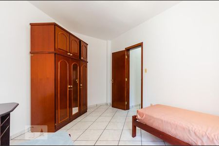 Quarto de apartamento para alugar com 1 quarto, 55m² em Canto do Forte, Praia Grande
