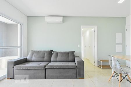 Sala de Jantar de apartamento à venda com 2 quartos, 70m² em Brooklin Paulista, São Paulo