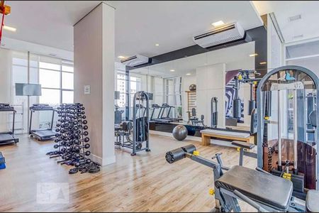 Apartamento à venda com 70m², 2 quartos e 2 vagas Apartamento à venda com 70m², 2 quartos e 2 vagasAcademia