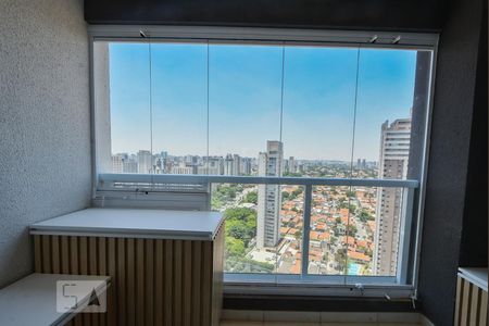 Apartamento à venda com 70m², 2 quartos e 2 vagasVaranda