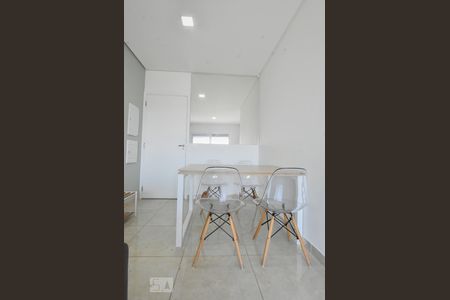 Sala de Jantar de apartamento à venda com 2 quartos, 70m² em Brooklin Paulista, São Paulo