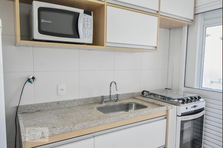 Apartamento à venda com 70m², 2 quartos e 2 vagasCozinha