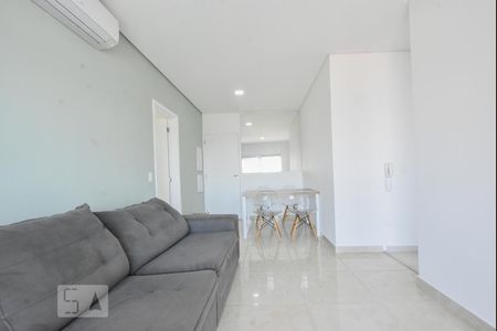 Sala de Jantar de apartamento à venda com 2 quartos, 70m² em Brooklin Paulista, São Paulo