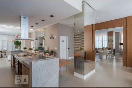 Apartamento à venda com 70m², 2 quartos e 2 vagas Apartamento à venda com 70m², 2 quartos e 2 vagasSalão de Festas