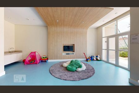 Apartamento à venda com 70m², 2 quartos e 2 vagas Apartamento à venda com 70m², 2 quartos e 2 vagasBrinquedoteca