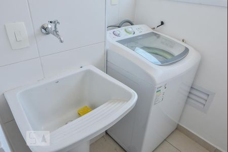 Apartamento à venda com 70m², 2 quartos e 2 vagasLavanderia
