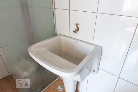 Tanque de apartamento para alugar com 1 quarto, 35m² em Liberdade, São Paulo