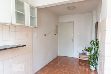 Apartamento para alugar com 35m², 1 quarto e sem vagaCozinha