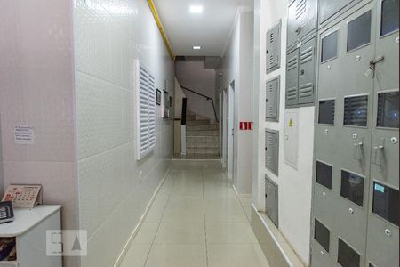 Apartamento para alugar com 35m², 1 quarto e sem vagaHall de entrada