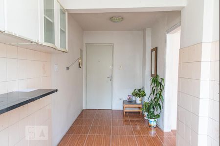 Apartamento para alugar com 35m², 1 quarto e sem vagaCozinha