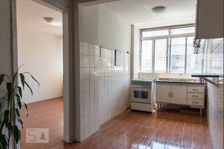 Apartamento para alugar com 35m², 1 quarto e sem vagaCozinha