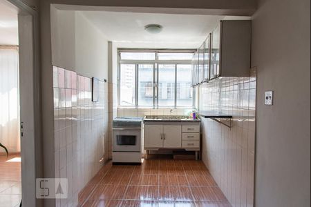 Apartamento para alugar com 35m², 1 quarto e sem vagaCozinha