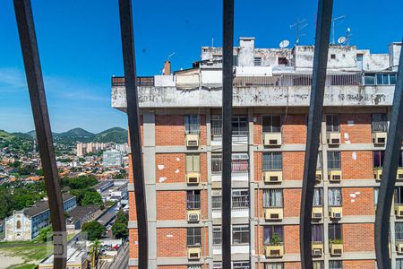 Vista do Quarto 1 de apartamento à venda com 2 quartos, 43m² em Fonseca, Niterói