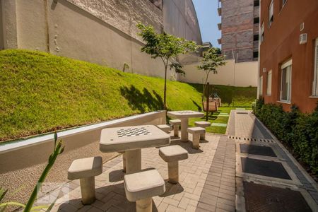 Apartamento para alugar com 37m², 1 quarto e sem vagaÁrea Comum