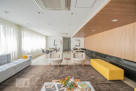 Apartamento para alugar com 37m², 1 quarto e sem vagaÁrea Comum - Salão de Festas