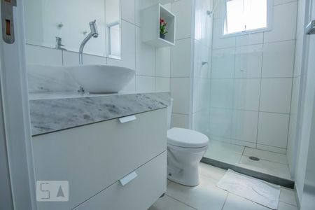 Apartamento para alugar com 37m², 1 quarto e sem vagaBanheiro