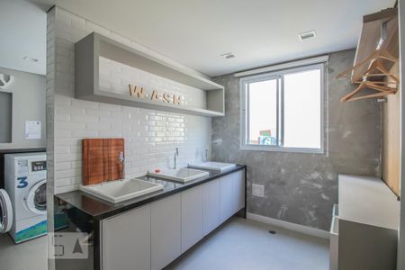 Apartamento para alugar com 37m², 1 quarto e sem vagaÁrea Comum - Lavanderia