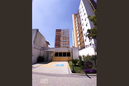 Apartamento para alugar com 37m², 1 quarto e sem vagaFachada