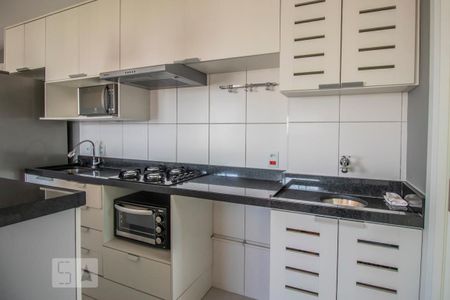 Apartamento para alugar com 37m², 1 quarto e sem vagaCozinha