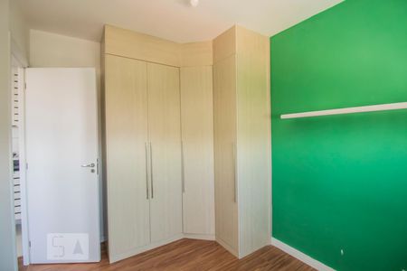 Quarto de apartamento para alugar com 1 quarto, 37m² em Chácara Inglesa, São Paulo