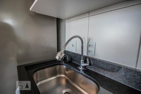 Apartamento para alugar com 37m², 1 quarto e sem vagaCozinha