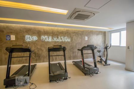 Apartamento para alugar com 37m², 1 quarto e sem vagaÁrea Comum - Academia