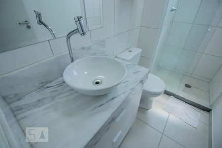 Apartamento para alugar com 37m², 1 quarto e sem vagaBanheiro